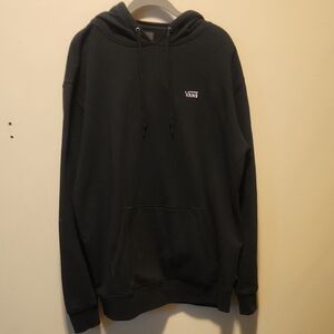 Vans X Thrasher Black Hoodie Large